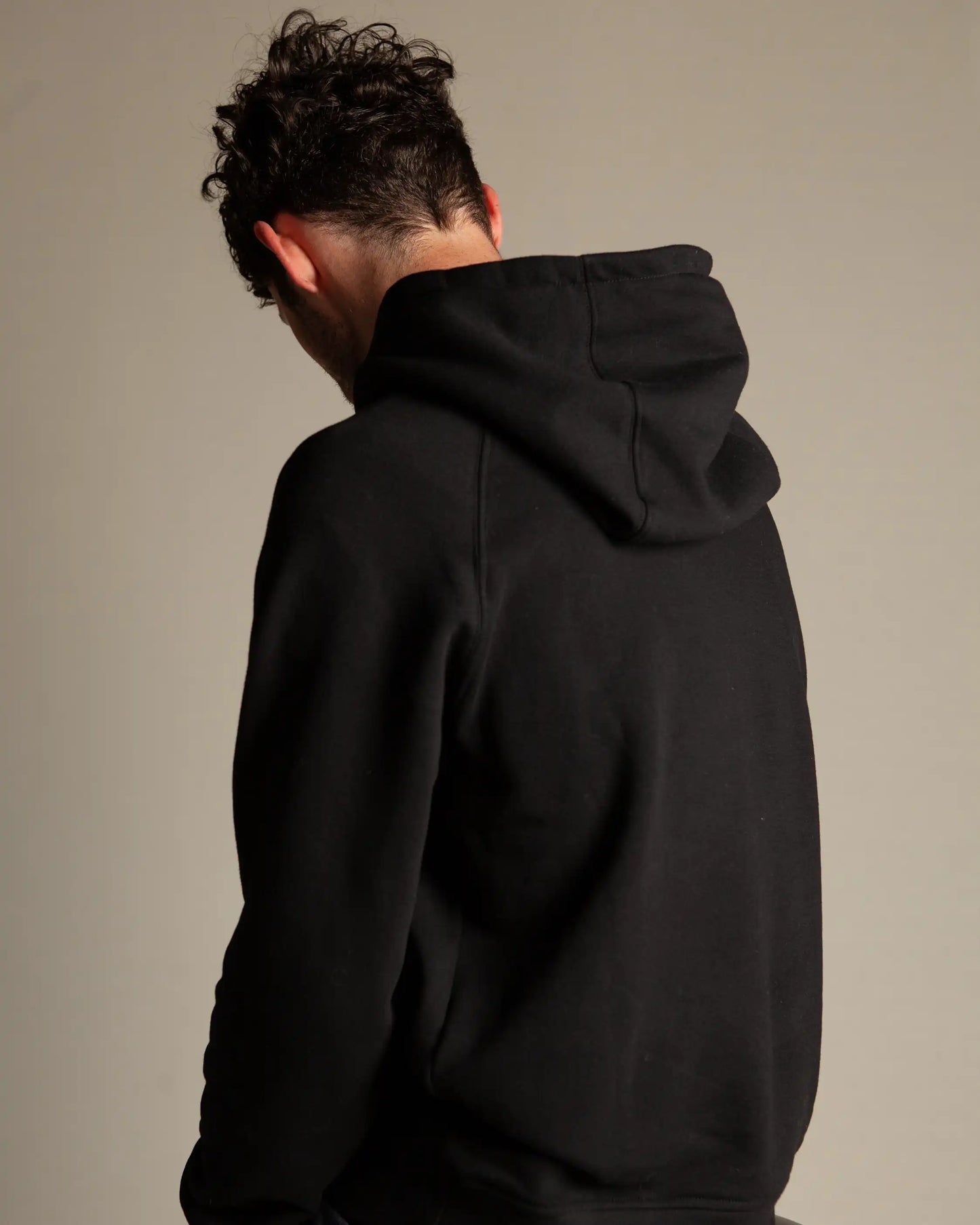 Hoodie noir