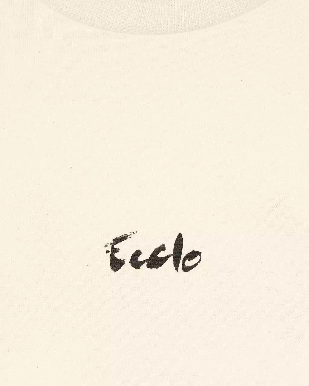 T-shirt Crème Graff