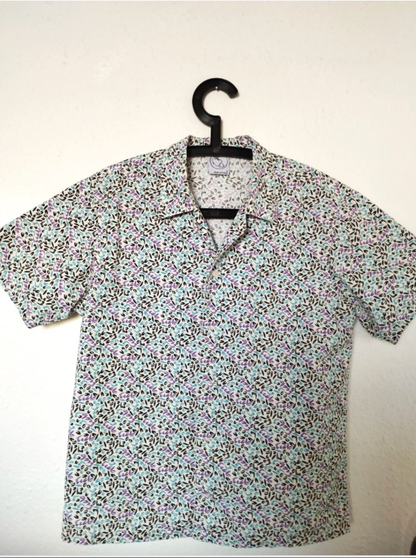 Chemise 3 couleurs