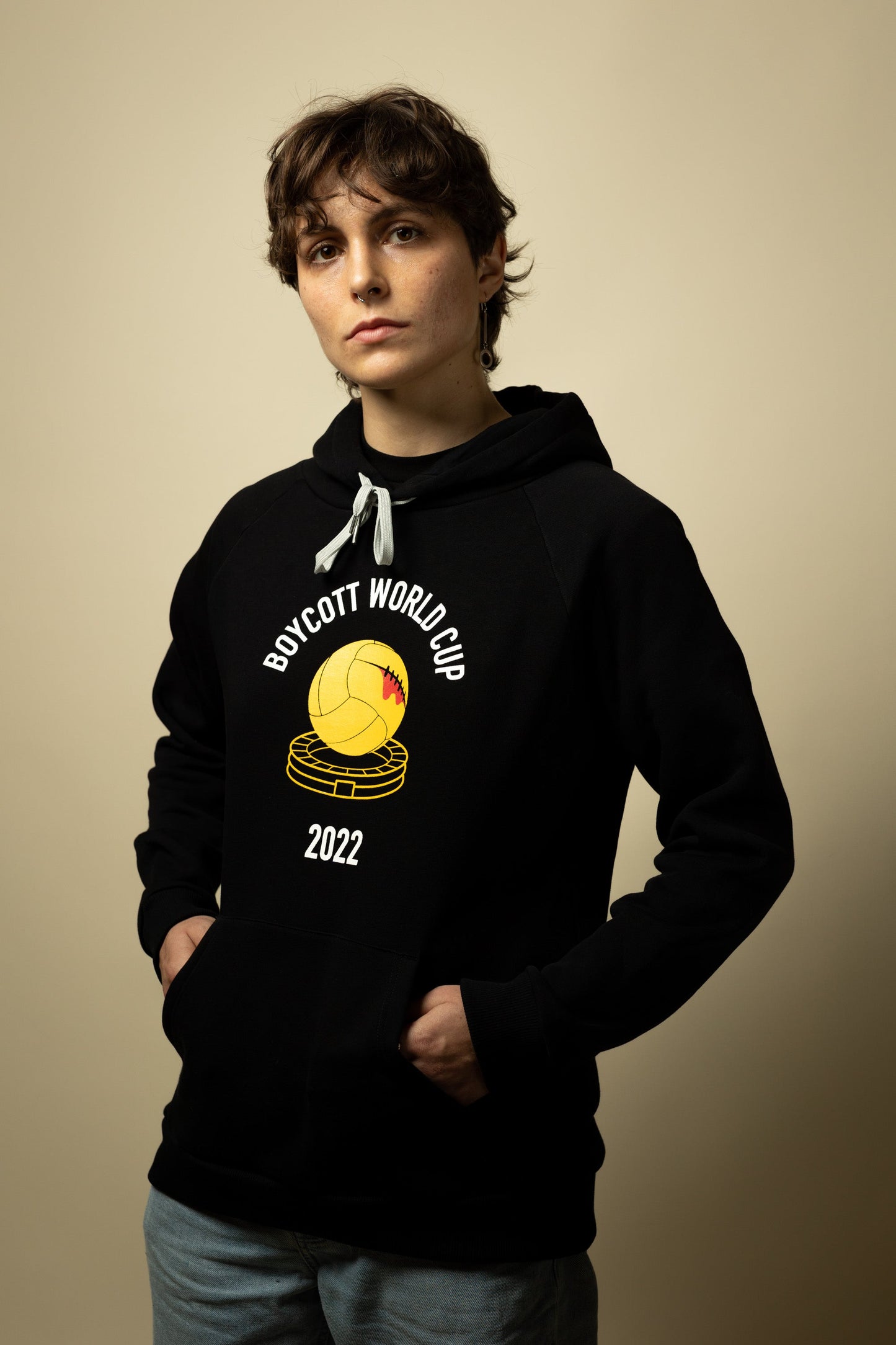 Hoodie Boycott WC 2022