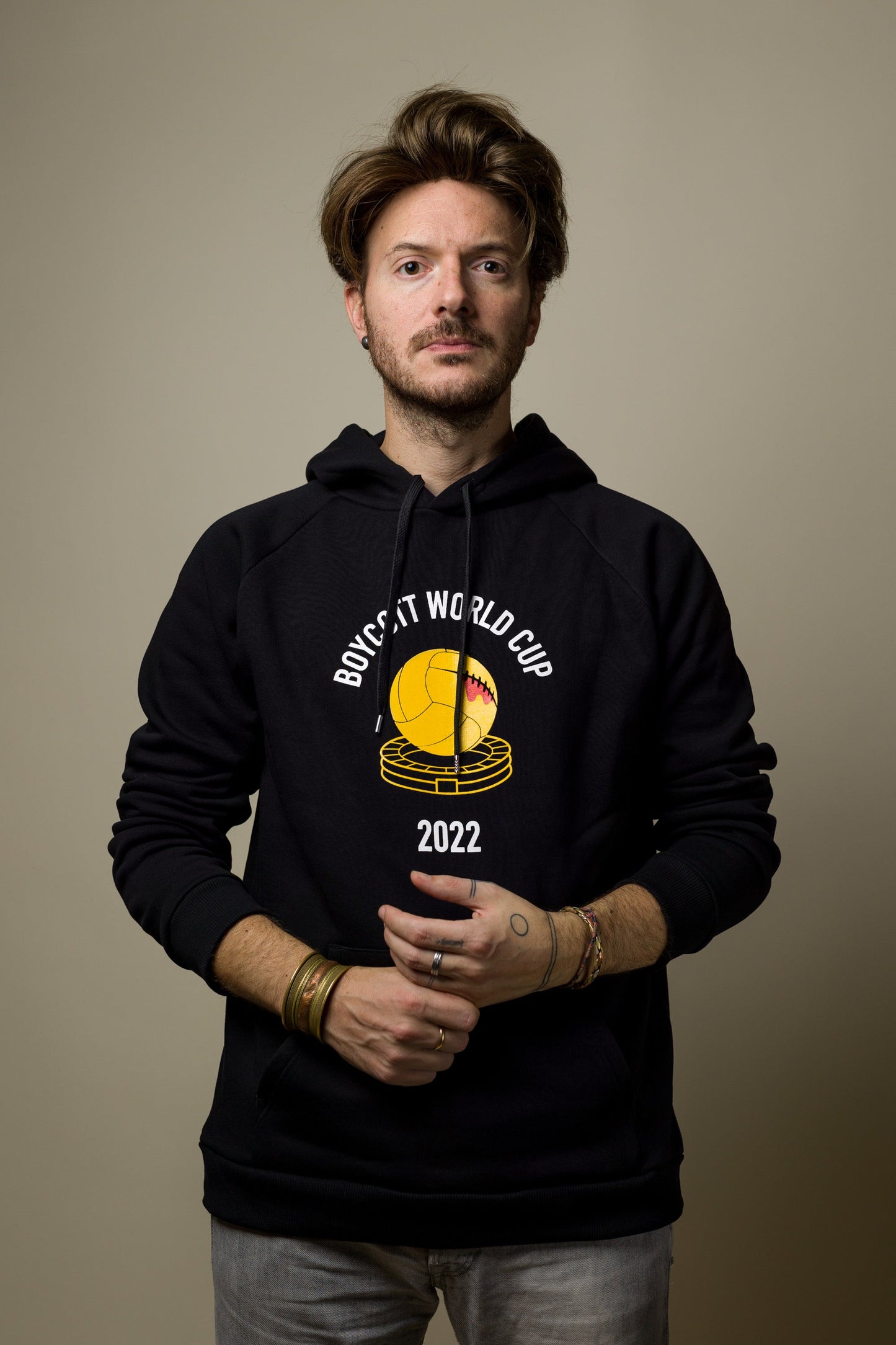 Hoodie Boycott WC 2022