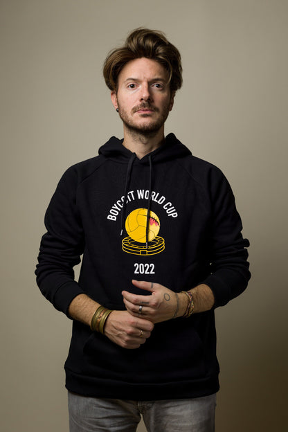 Hoodie Boycott WC 2022