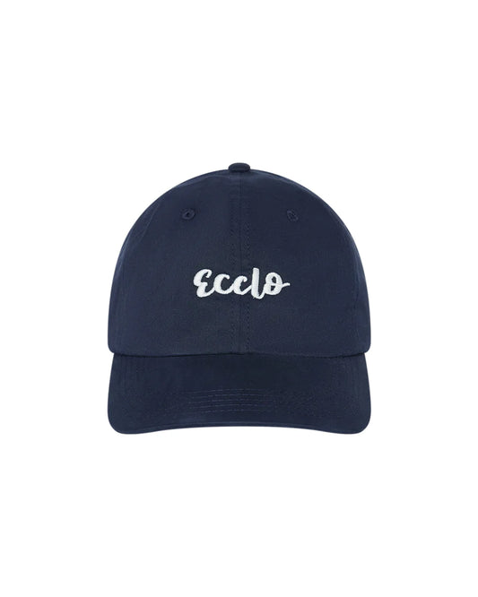Casquette bleue