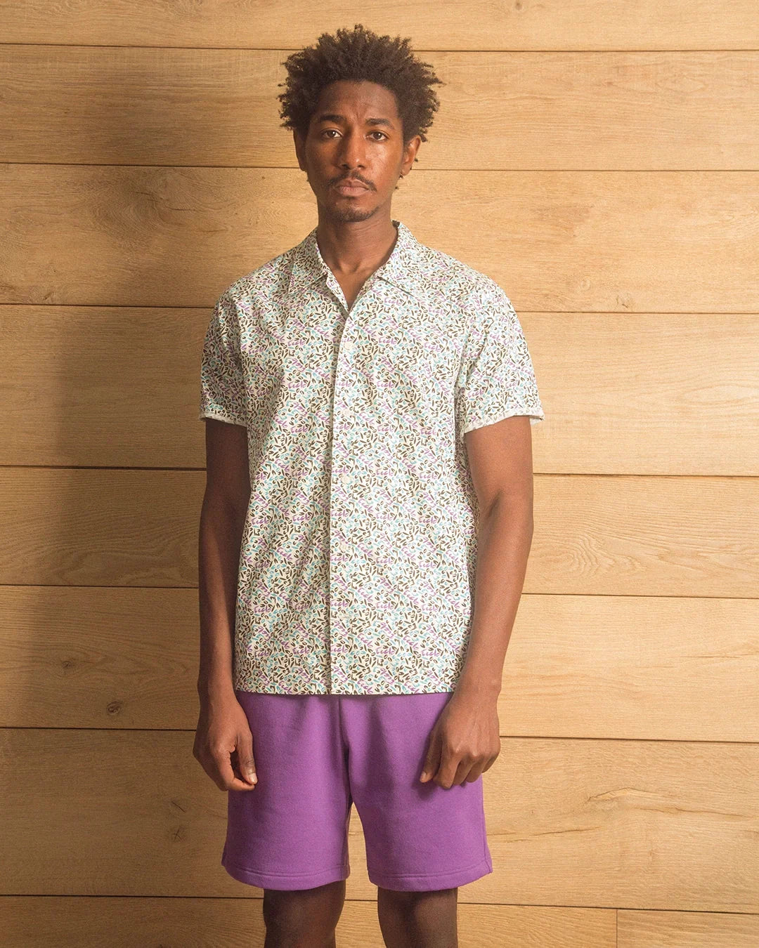 Chemise 3 couleurs