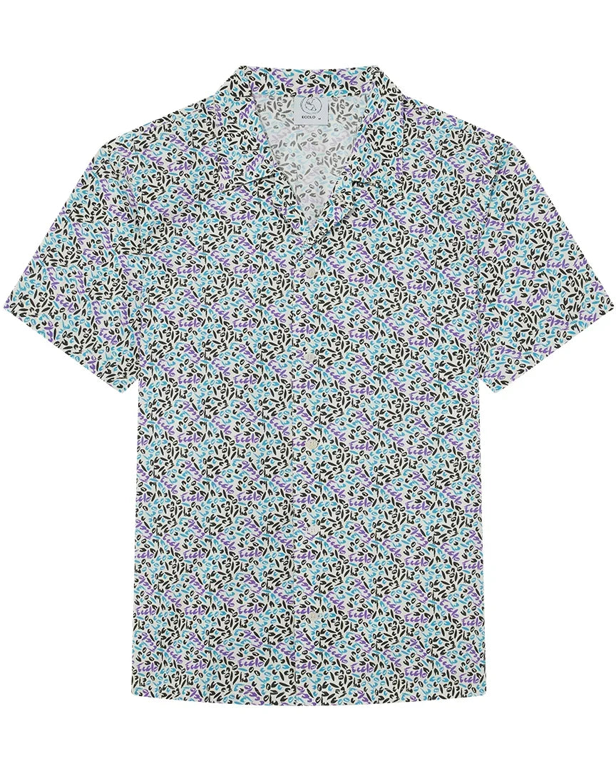 Chemise 3 couleurs