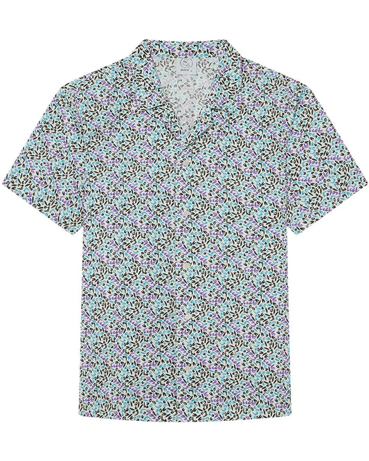 Chemise 3 couleurs