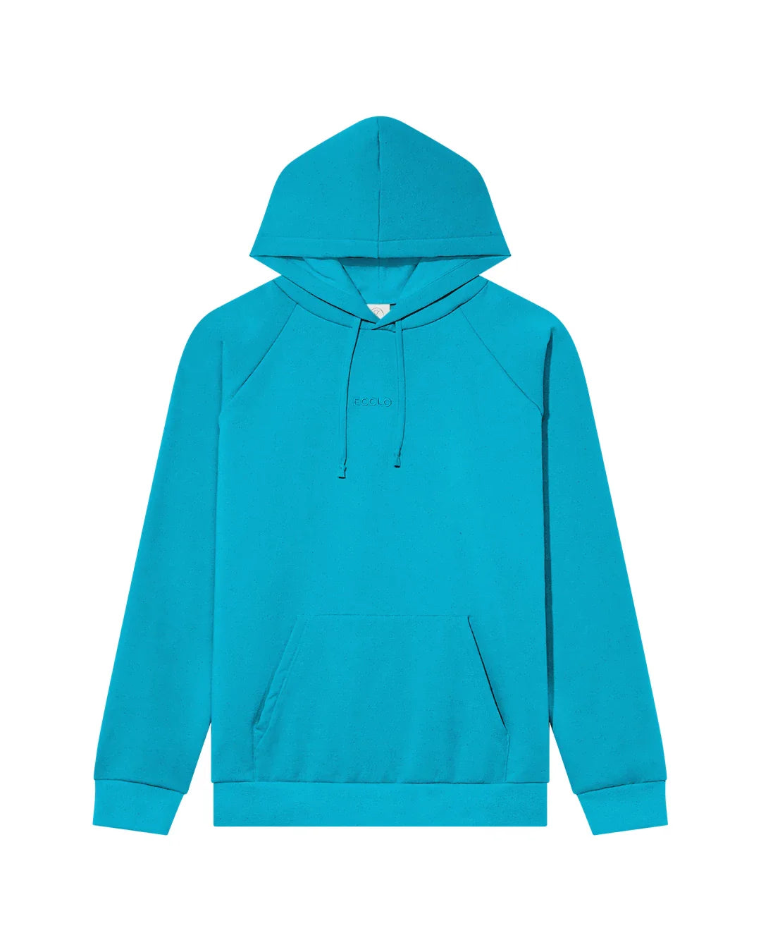 Hoodie Turquoise