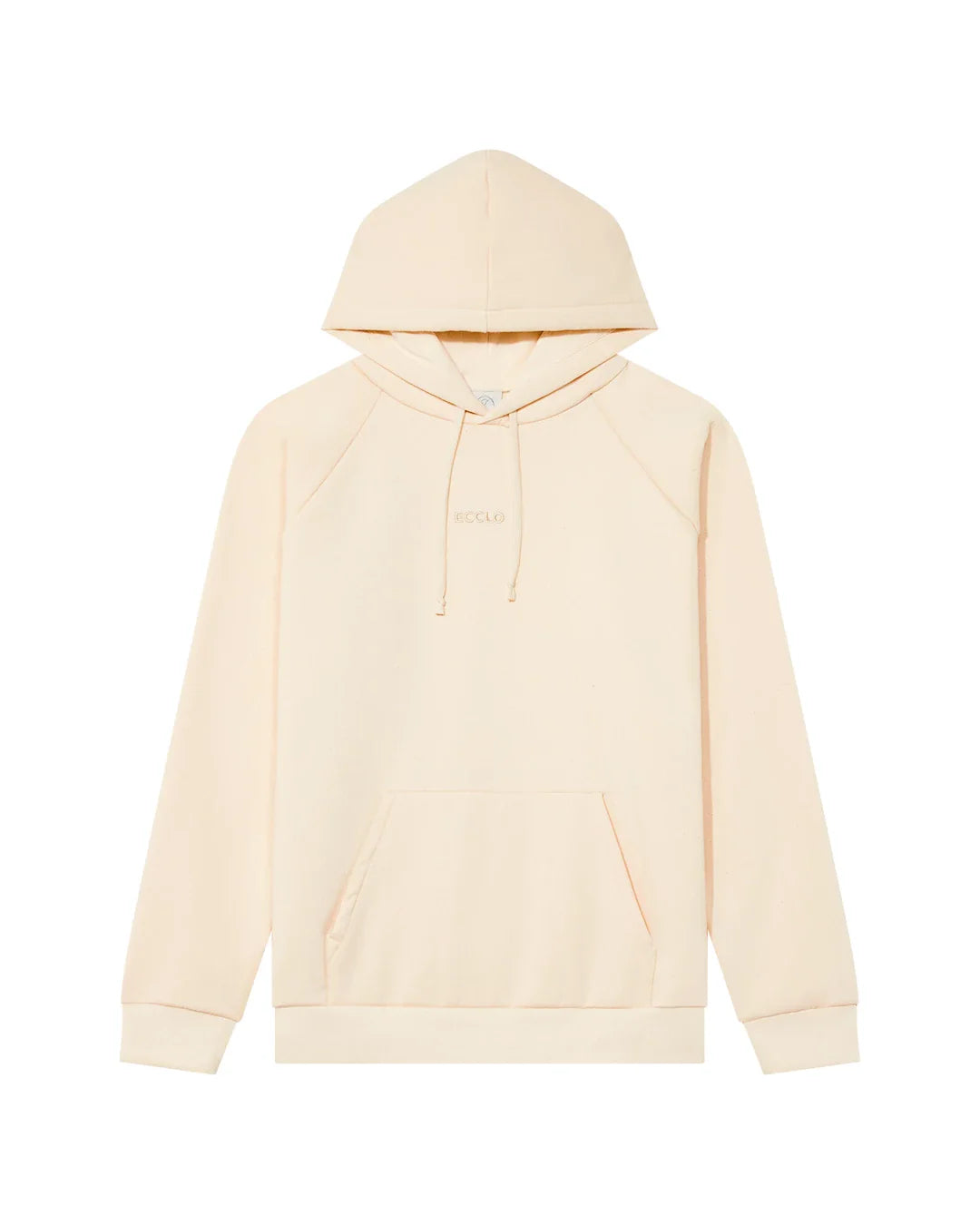 Hoodie Crème