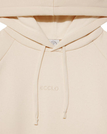 Hoodie Crème