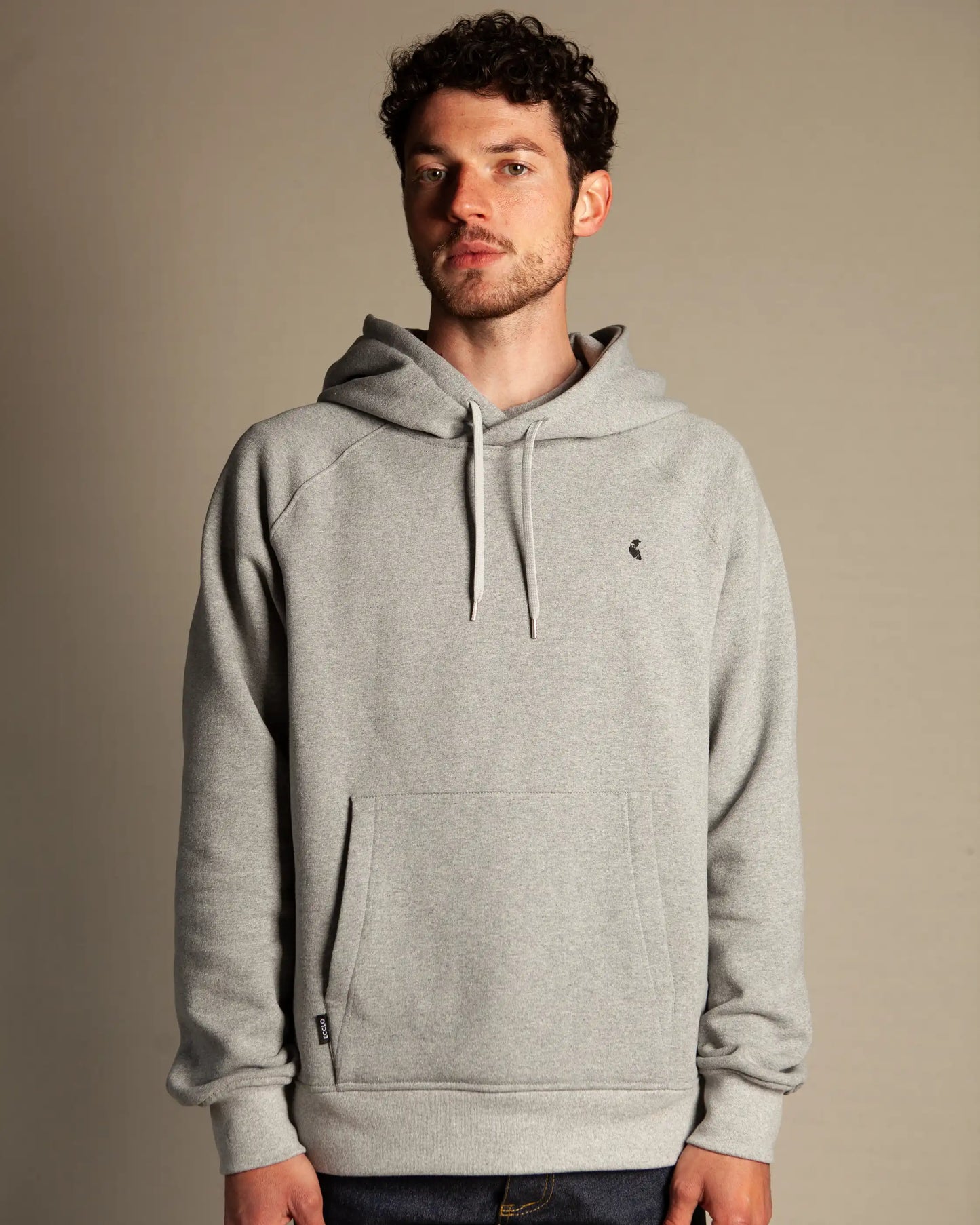 Hoodie Aluminio