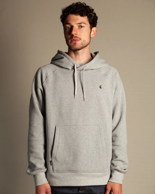 Hoodie Aluminio