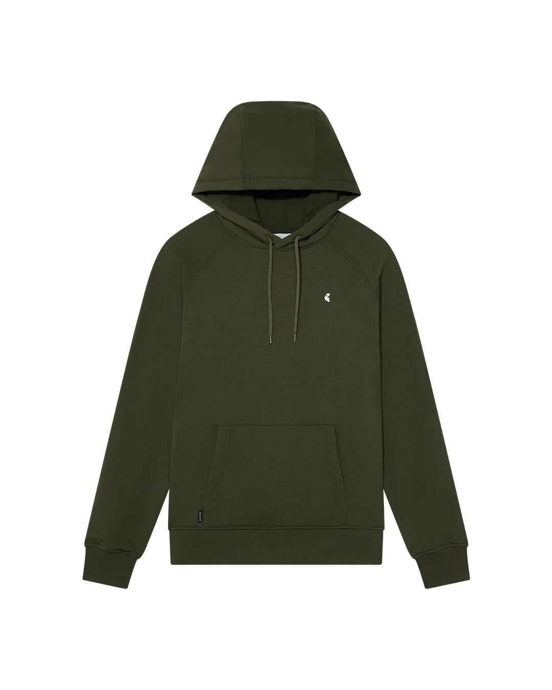 Hoodie Jungle Green