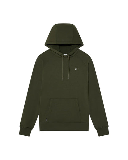 Hoodie Jungle Green