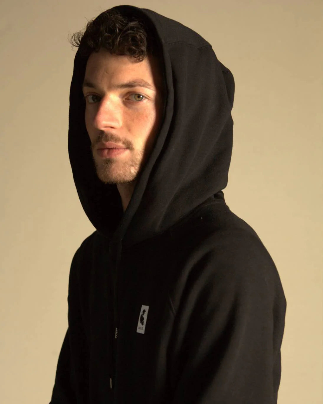 Hoodie noir