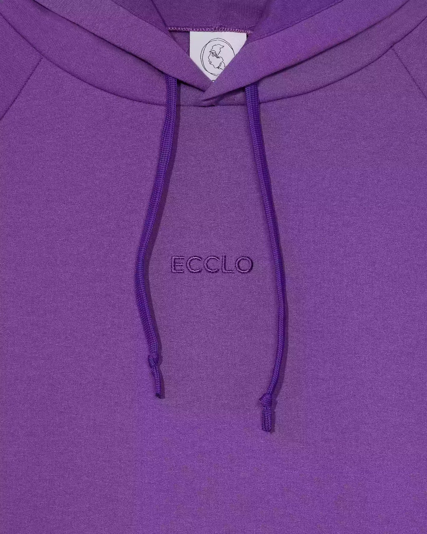 Hoodie Violet
