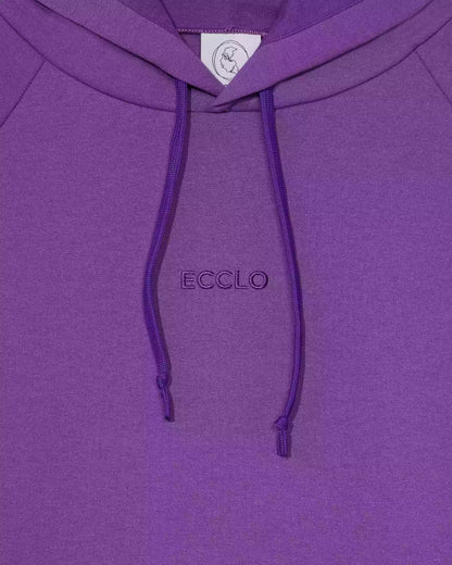 Hoodie Violet