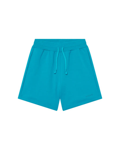 Short Turquoise