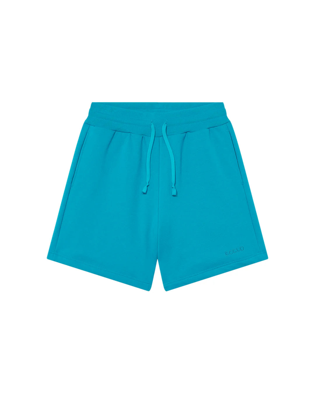 Short Turquoise