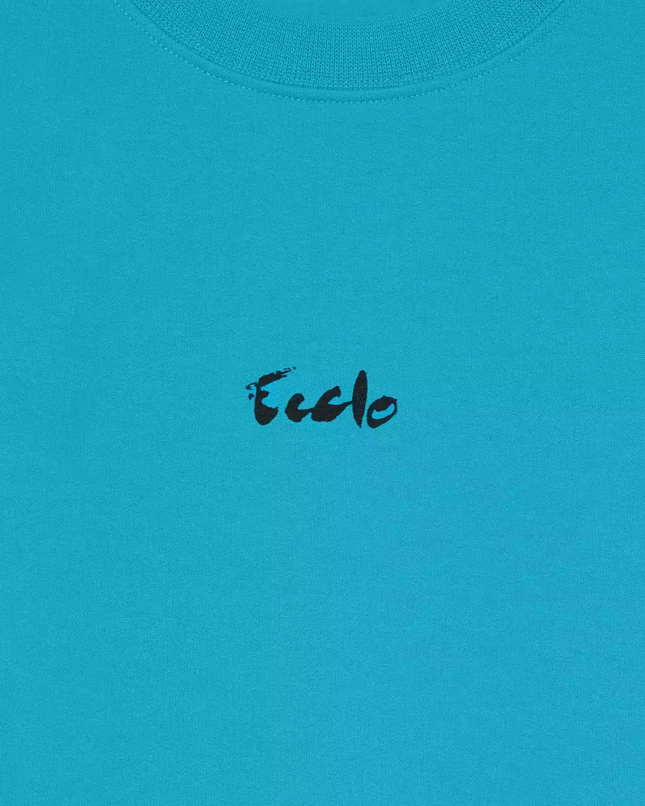 Sweat Pangée Turquoise