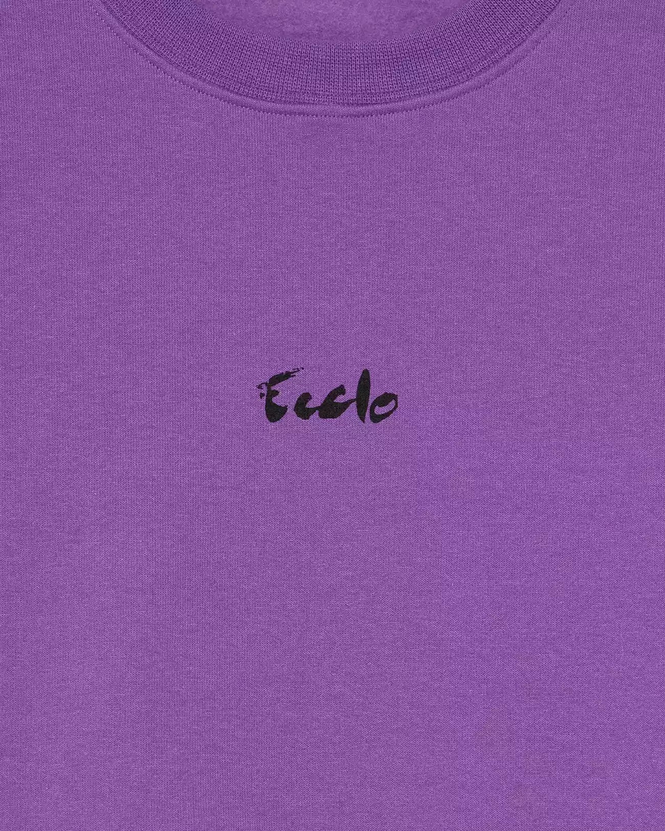 Sweat Pangée Violet