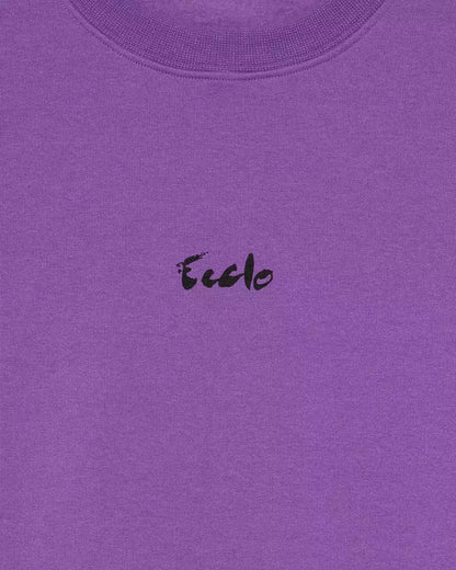 Sweat Pangée Violet