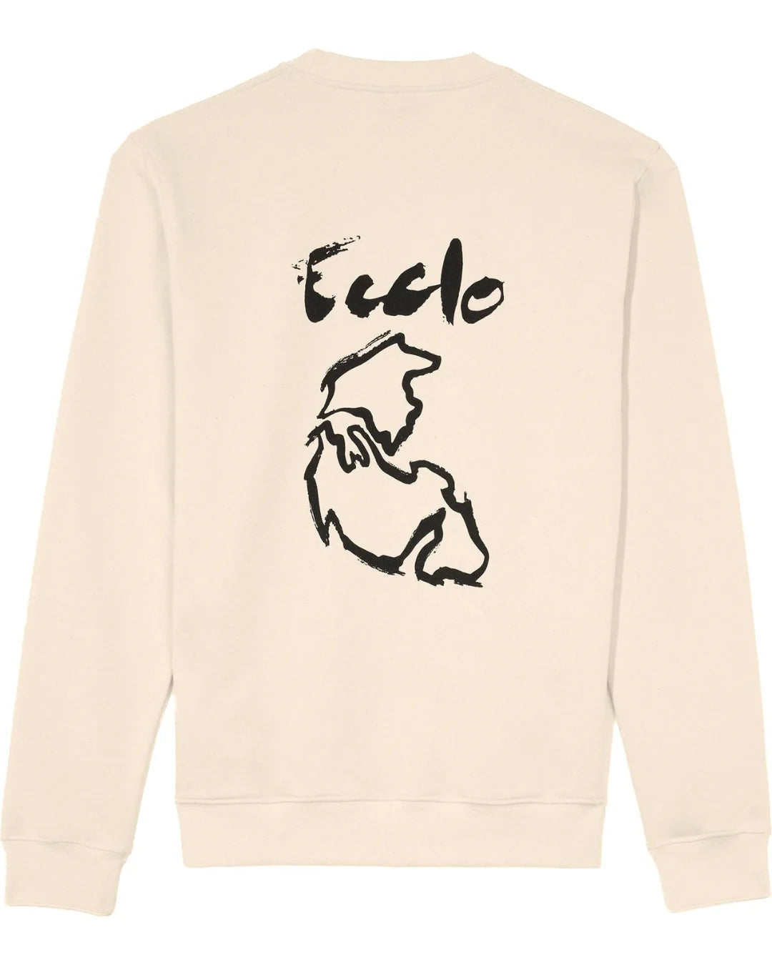 Sweat Pangée Crème