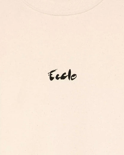 Sweat Pangée Crème