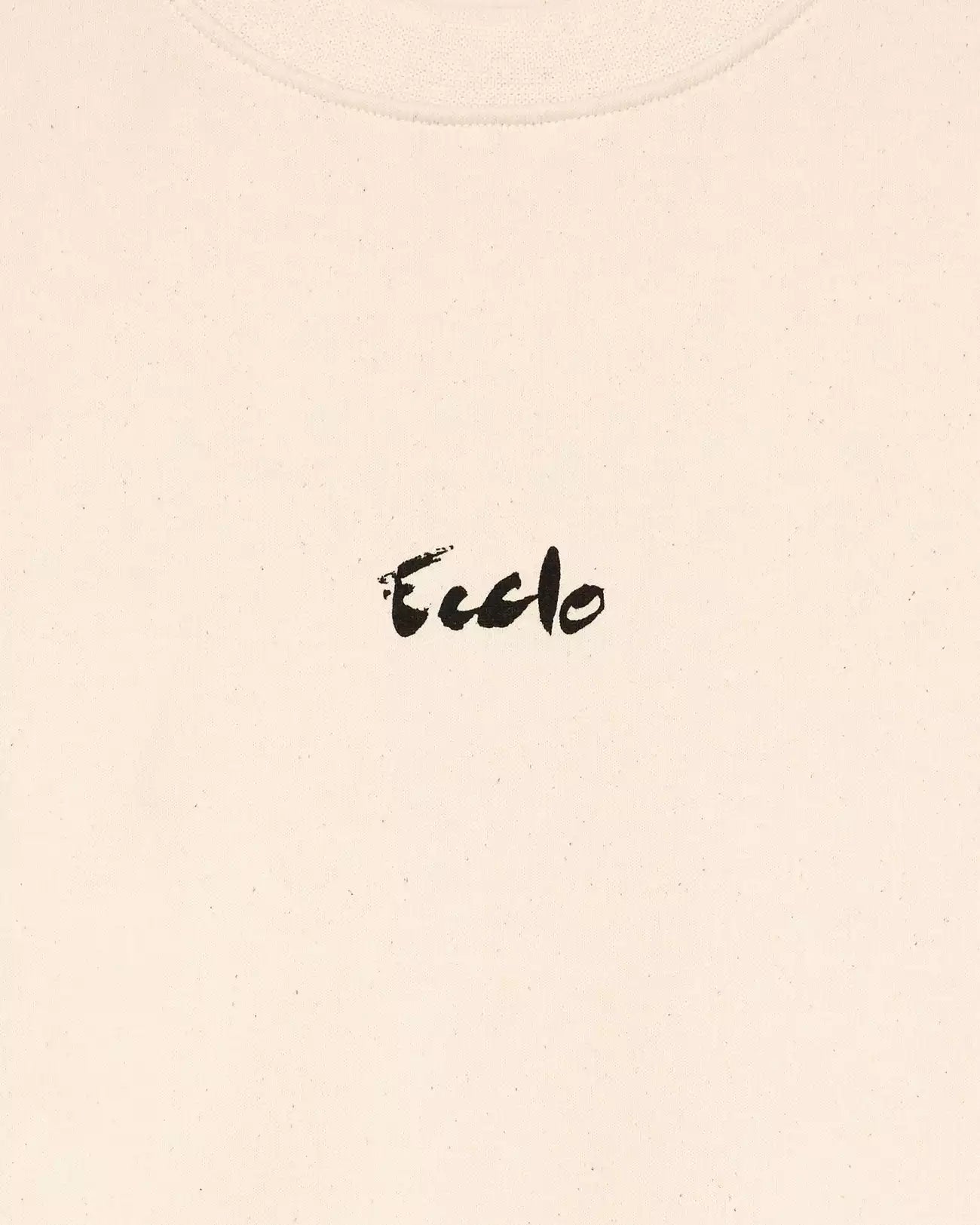 Sweat Pangée Crème