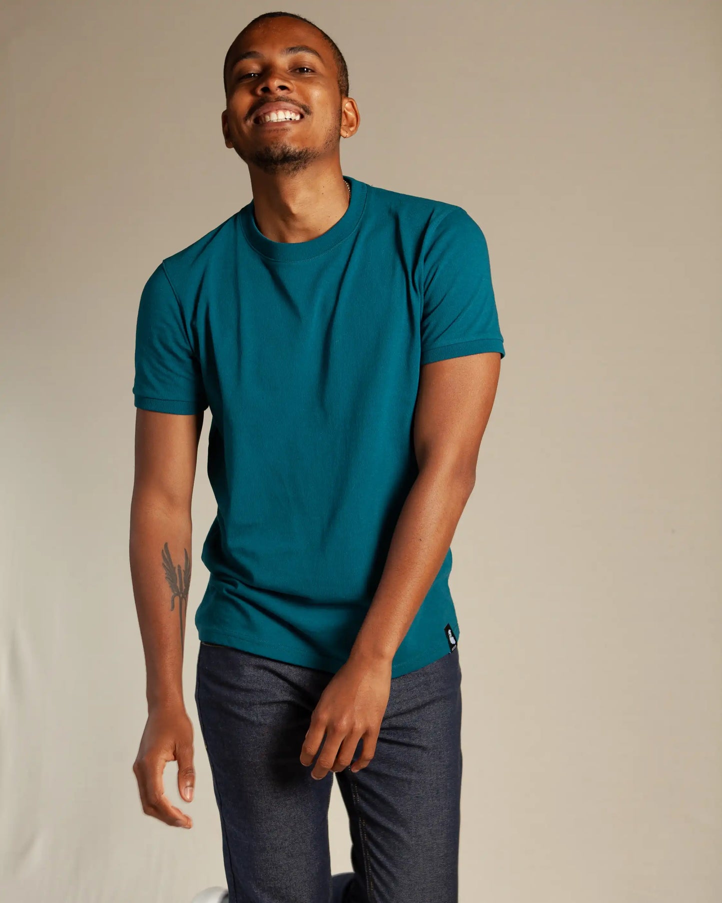 T-shirt Shaded Spuce