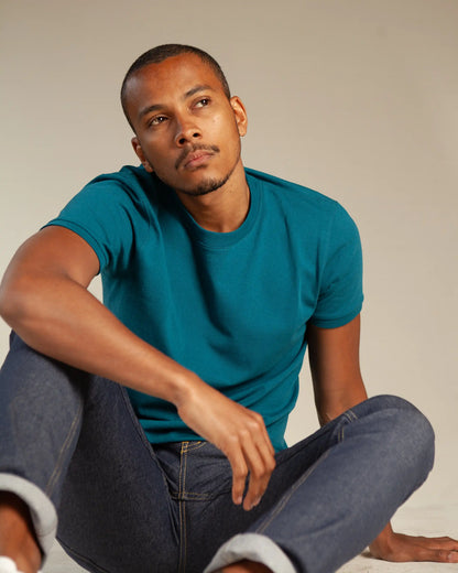 T-shirt Shaded Spuce