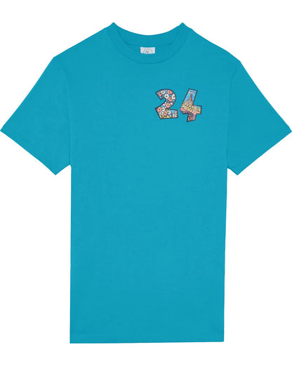 T-shirt turquoise JO 2024