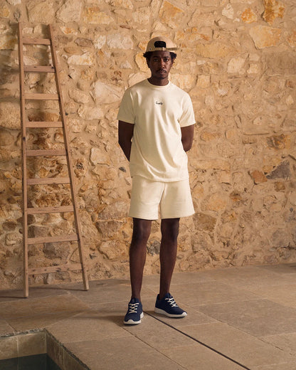 T-shirt Pangée Crème