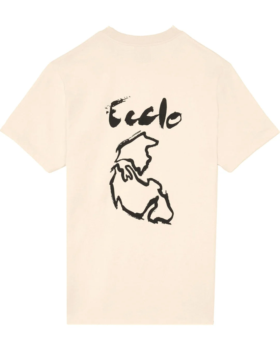 T-shirt Pangée Crème