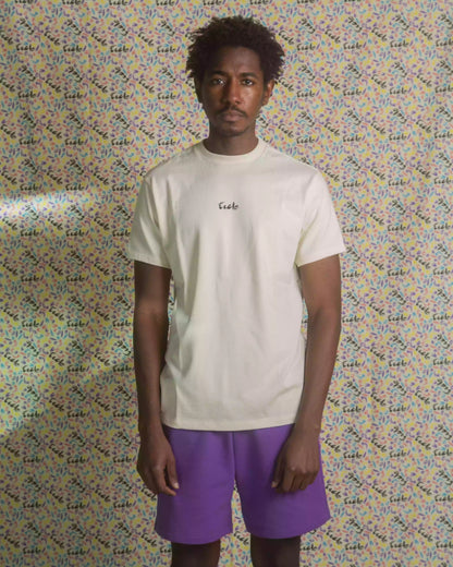 T-shirt Crème Graff