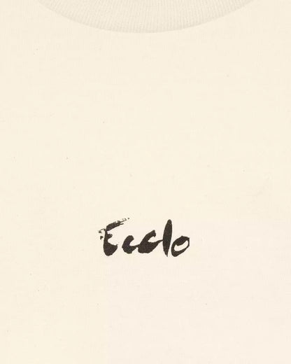 T-shirt Crème Graff