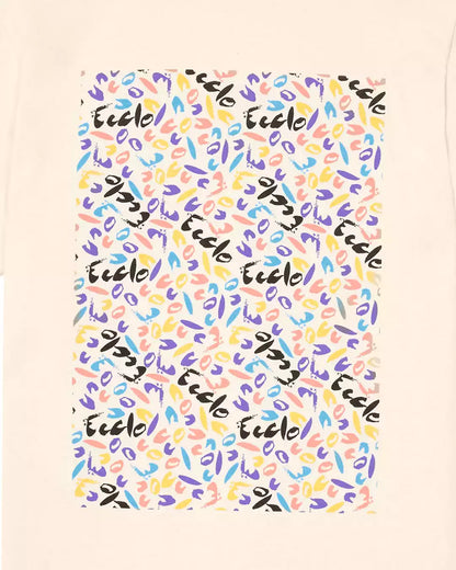 T-shirt Crème Graff