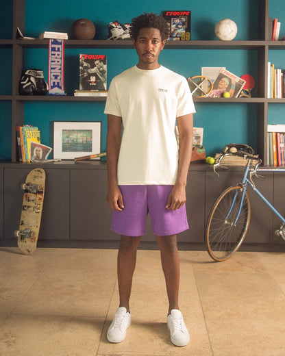 T-shirt Métropolitain