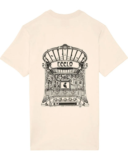 T-shirt Métropolitain