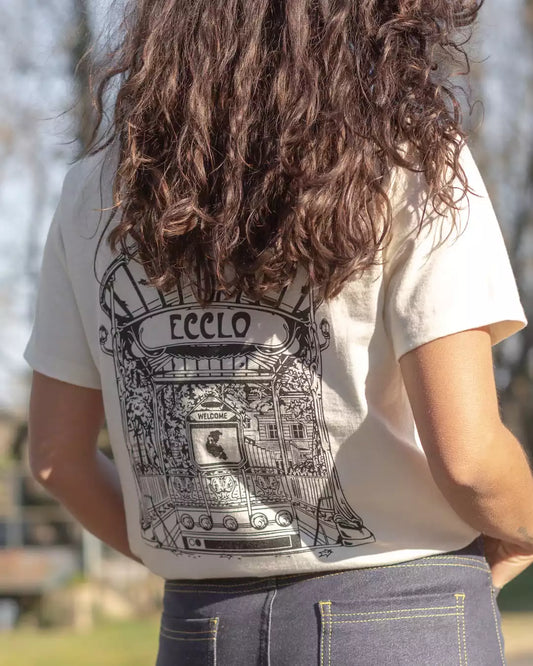 T-shirt Métropolitain