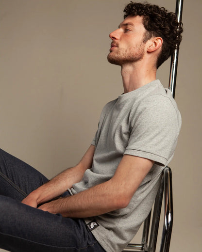 T-shirt Aluminio