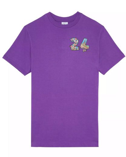 T-shirt violet JO 2024