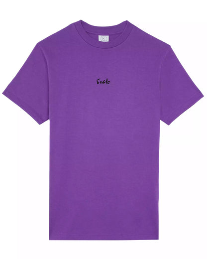 T-shirt Pangée Violet