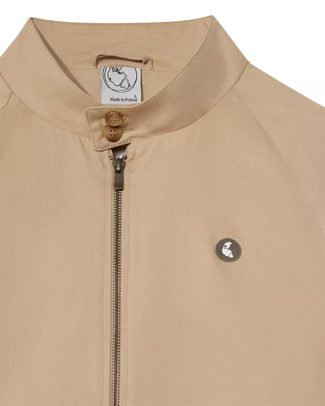 Veste Beige