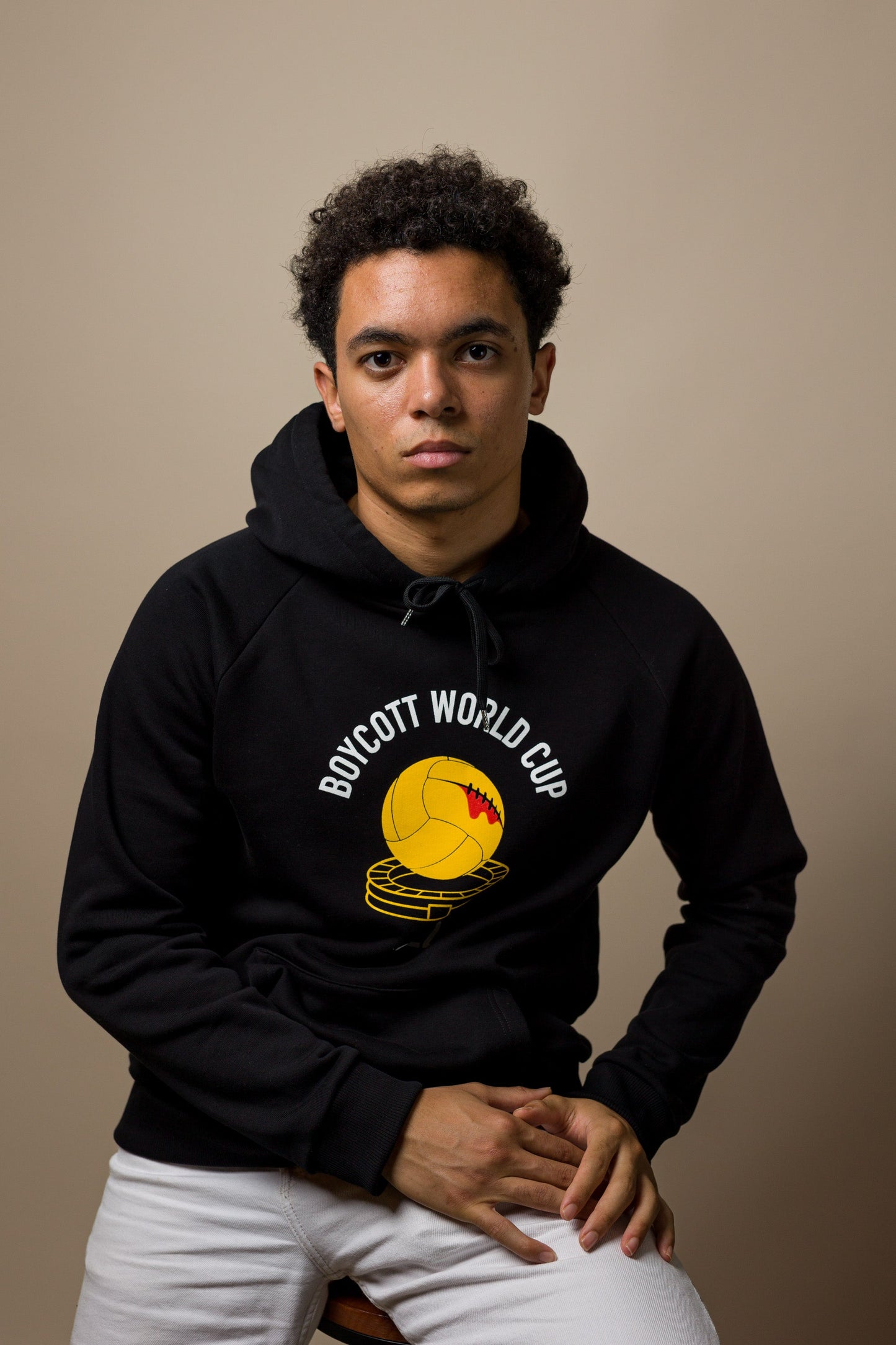Hoodie Boycott WC 2022