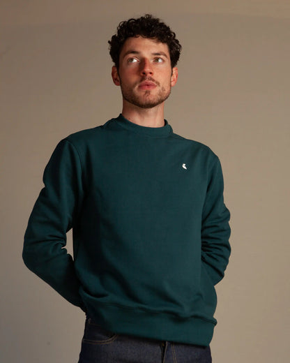 Sweat rond Cold Forest