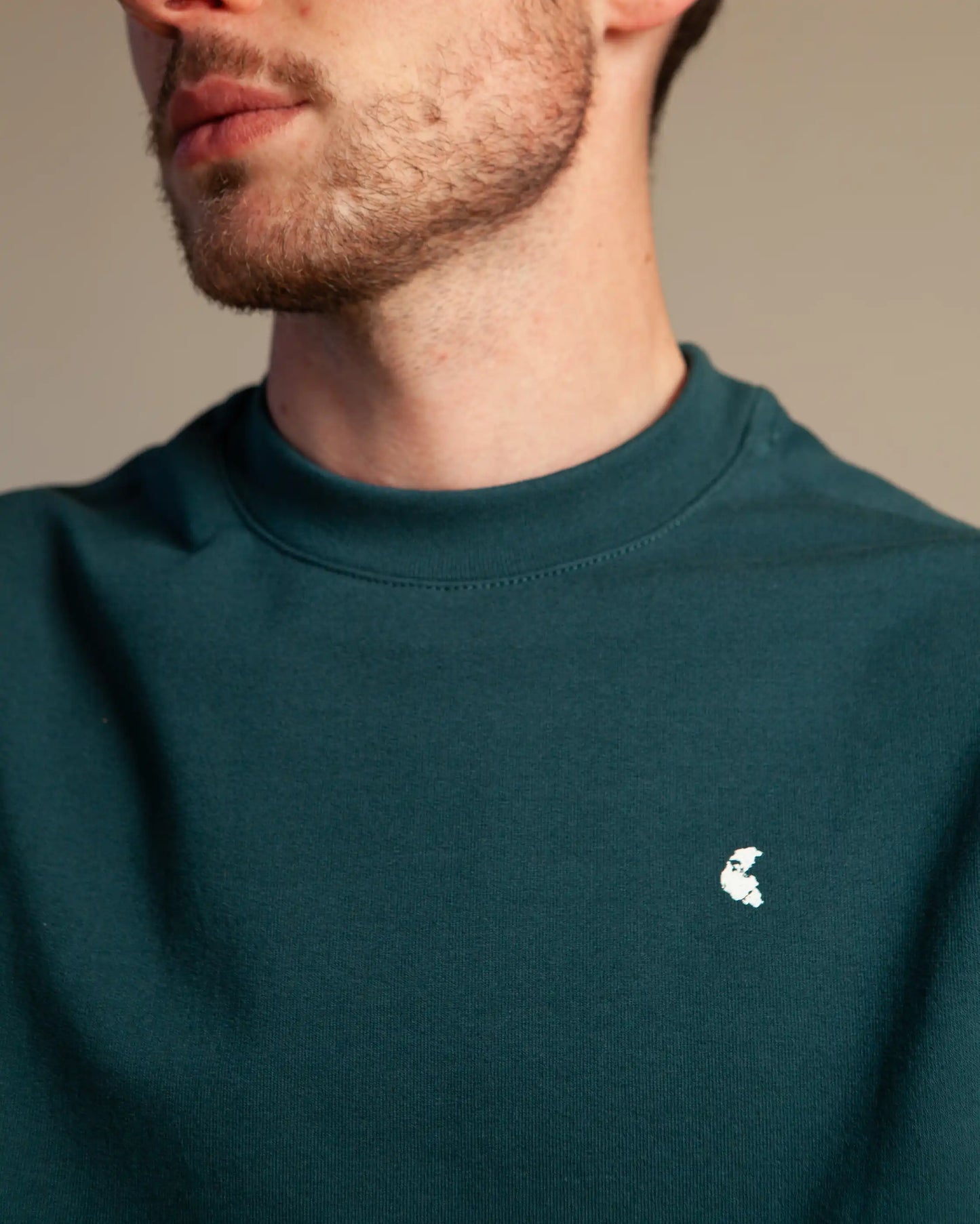 Sweat rond Cold Forest