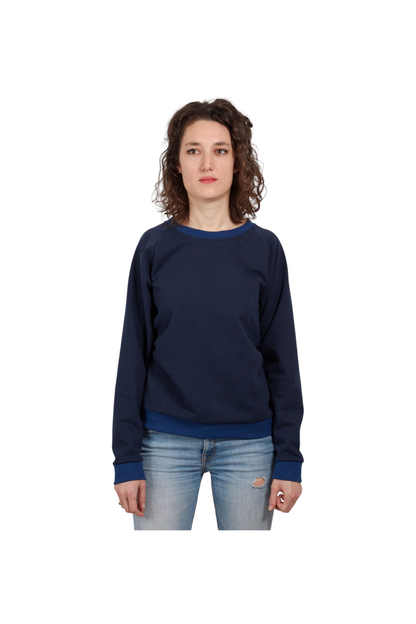 sweat femme sans logo