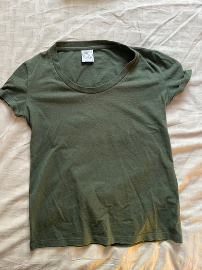 T-shirt Jungle Green