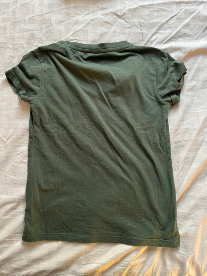 T-shirt Jungle Green