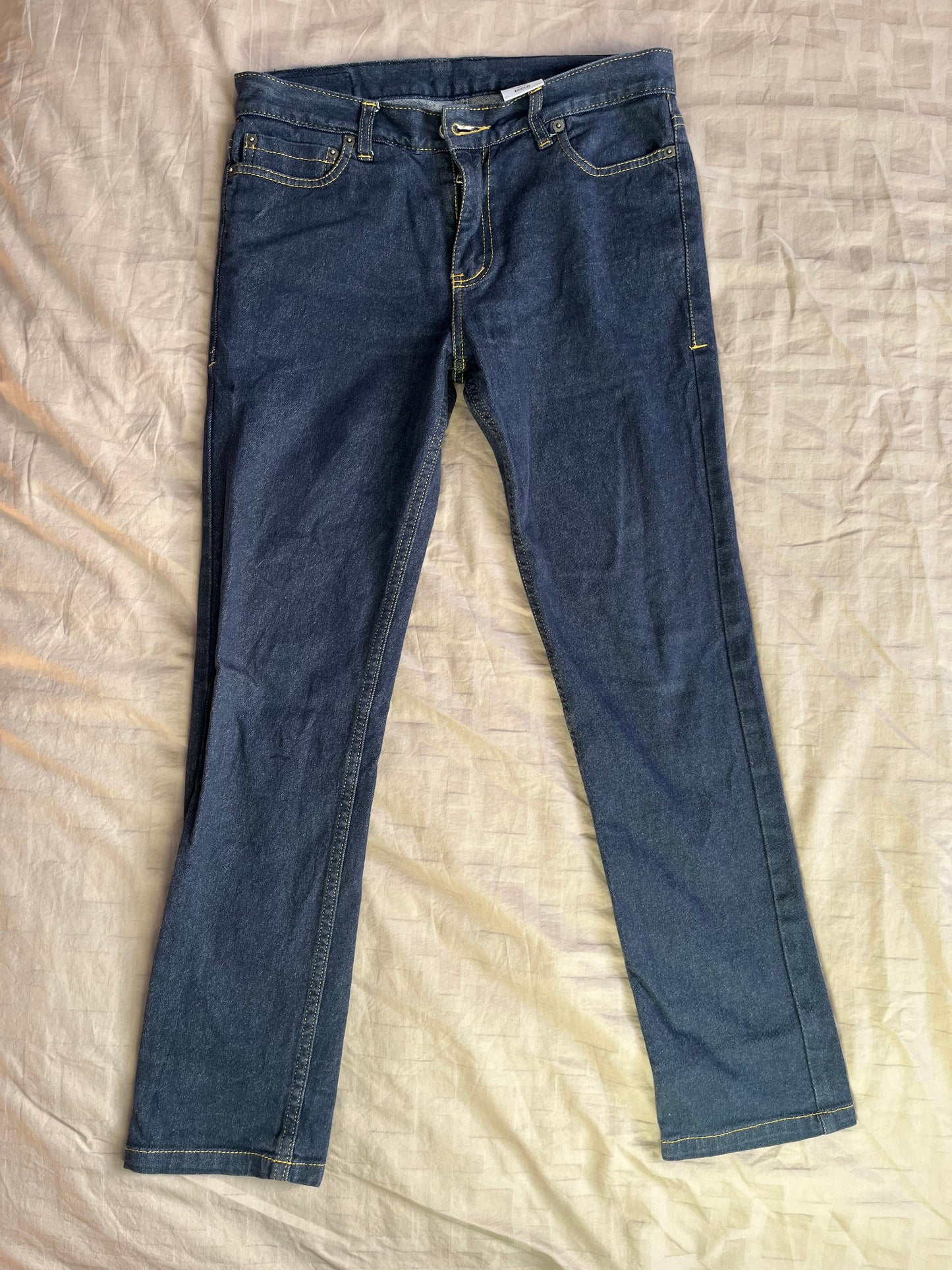 Jean droit femme - 1ère version - 2021-2024